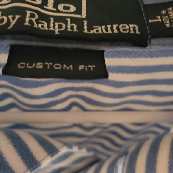 Polo by Ralph Lauren men's large used once - Picture 2 of 2